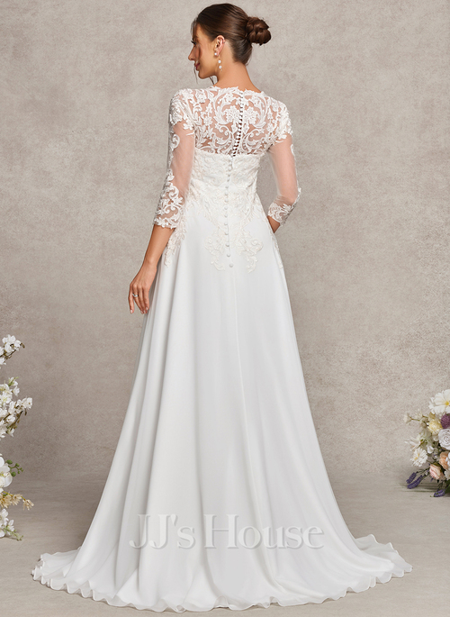 floral embroidered lace dress Chi Chi London White V-Neck Floral Lace Midi Dress 36 Womens