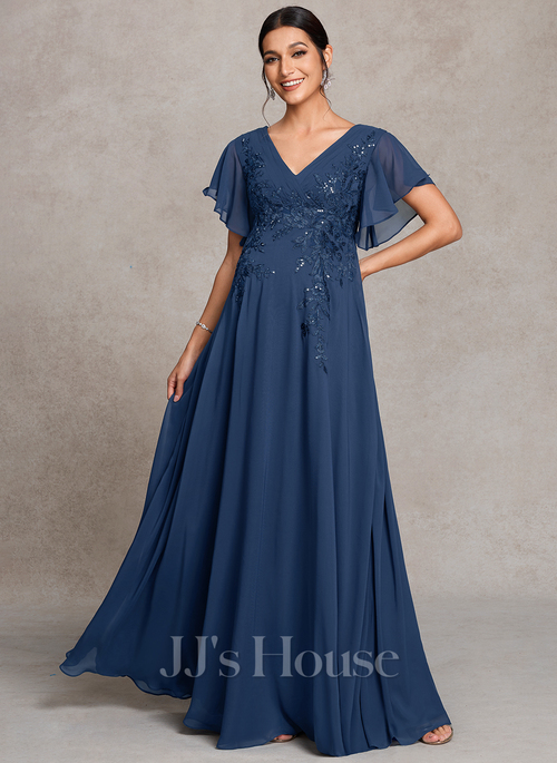 open lace back dress The Maisie Dress main image 0