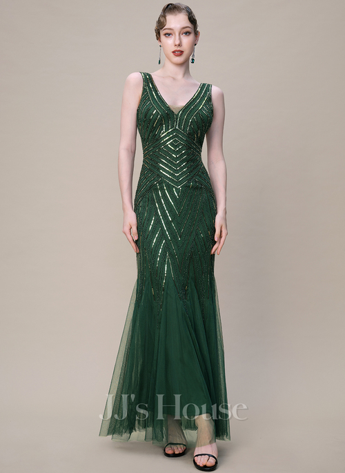 Makala Art Deco 1920s Flapper Dress | JJ's House Makala Art Deco 1920s Flapper Dress | JJ's House