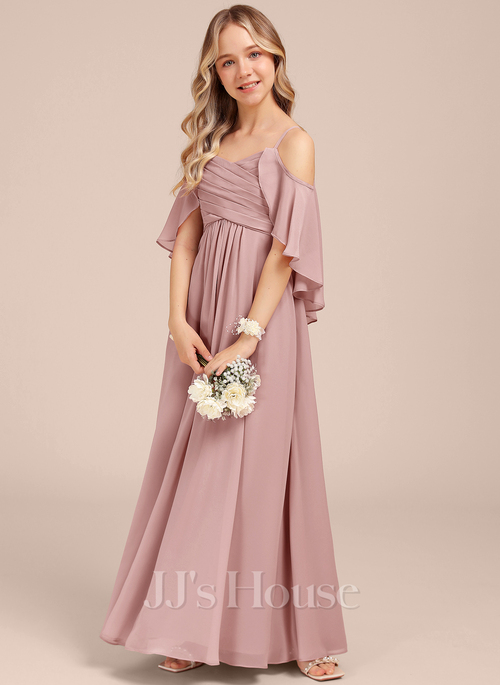 JJ's House Arcedia Junior Junior Bridesmaid Dresses | JJ's House