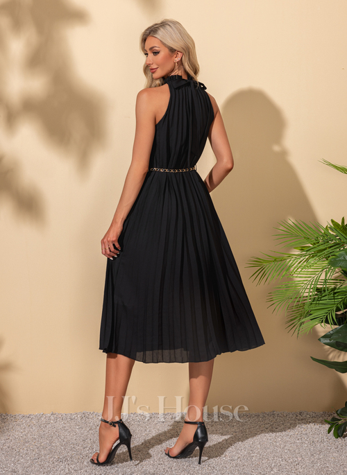 camilla halter neck dress CAMILLA | Bias Halter Dress with Ruffle Hem Palacio Playground, XXL PINK | Palacio PLAYGROUND