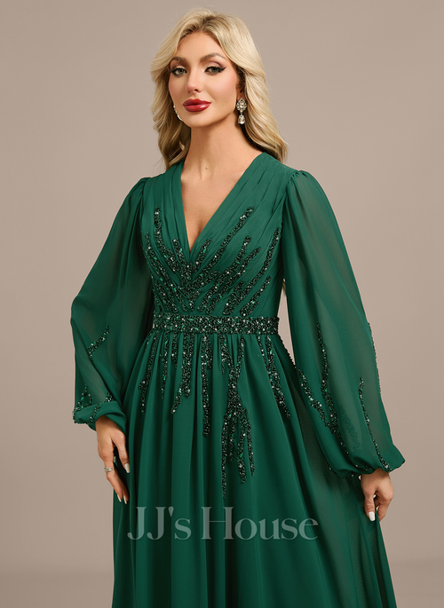 sachin and babi light blue dress JJ's House Evening Dresses (416852)