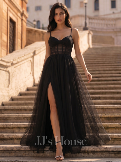 how long should a formal dress be with heels ASHLEYlauren 4781 V Neck Bow Back Cocktail Dress main image 1