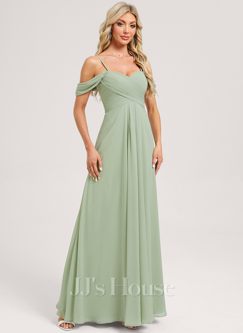 On Sale Floor Length Jjshouse Bridesmaids Dresses Uk Eavie A-line Square Ruffle Chiffon Bridesmaid Dress JJ's House On Sale Floor Length Jjshouse Bridesmaids Dresses Uk Eavie A-line Square Ruffle Chiffon Bridesmaid Dress JJ's House