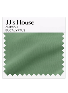 Eucalyptus Chiffon Muster