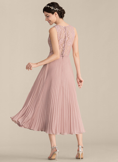 Edwina Novio Corte Imperial Gasa Corte De Dama De Honor Azalea Tallas Grandes
