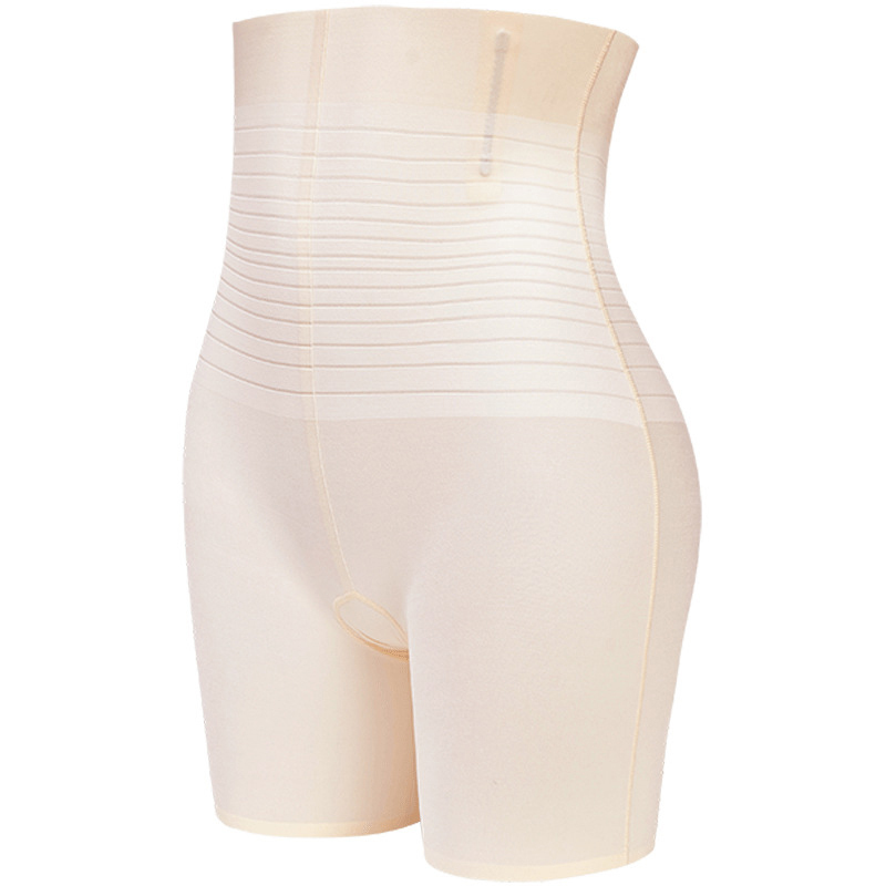 Breathable Chinlon/Spandex Push-up Shapewear (041293334) - JJ's House