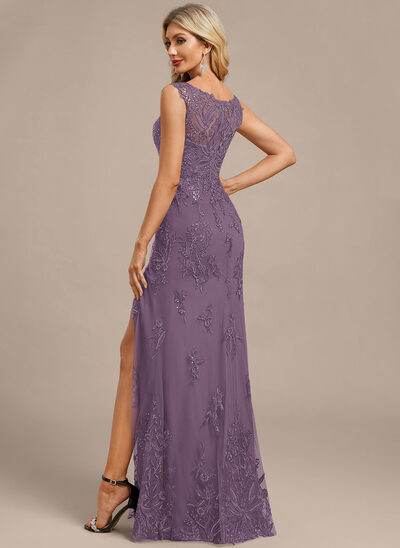 blue lace knee length dress Long Sleeves Knee Length Short Blue Lace Prom Dresses, Knee Length Lon –  jbydress main image 0