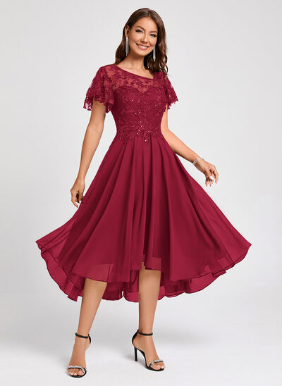 sachin and babi light blue dress Burgundy Dresses for Any Occasion