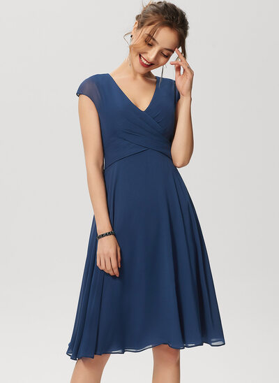 Knee-Length Homecoming Dresses | JJ's House
