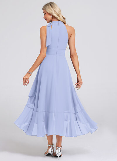 sachin and babi light blue dress Purple Homecoming Dresses | Lavender & Plum Styles main image 1