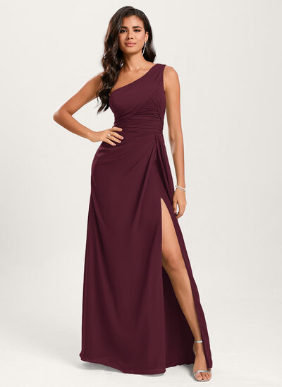 Cabernet Bridesmaid Dresses | JJ's House