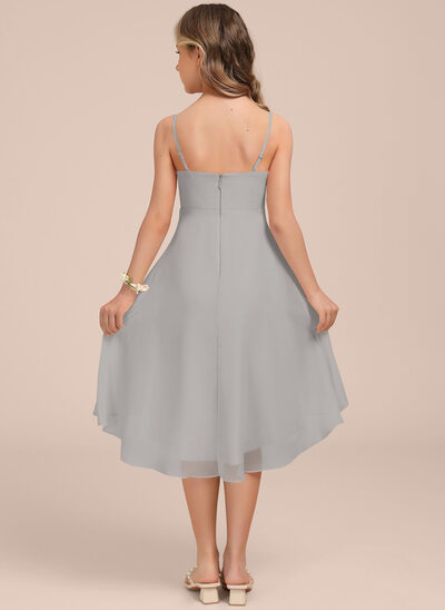 Grey Junior Bridesmaid Dresses Collection