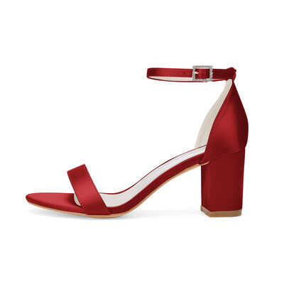 Red Wedding Shoes | JJ's House Red Wedding Shoes | JJ's House