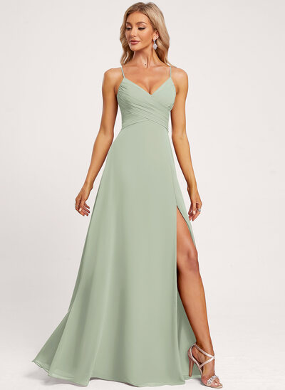 Celadon Bridesmaid Dresses | JJ's House