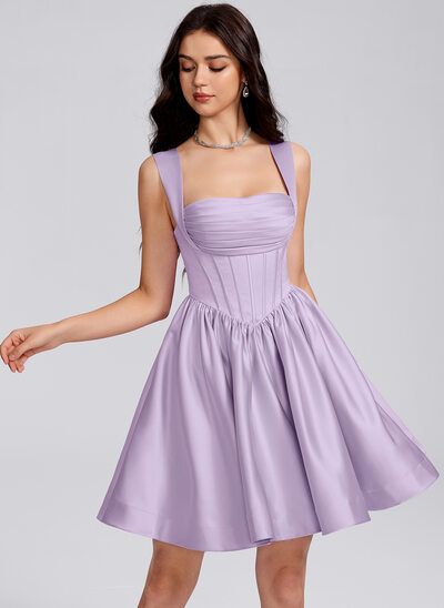 Corset Homecoming Dresses