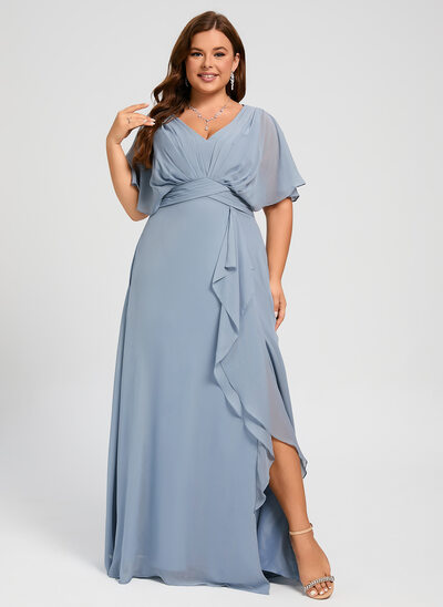 Plus Size Bridesmaid Dresses Collection | JJ's House