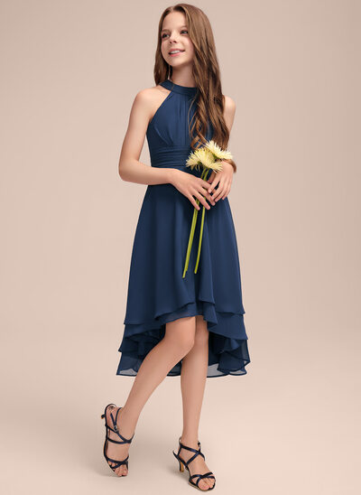 princess polly baby blue dress Elegant Pearls Mermaid Wedding Dresses Square Neck Sleeveless Satin Bridal  Gowns main image 0