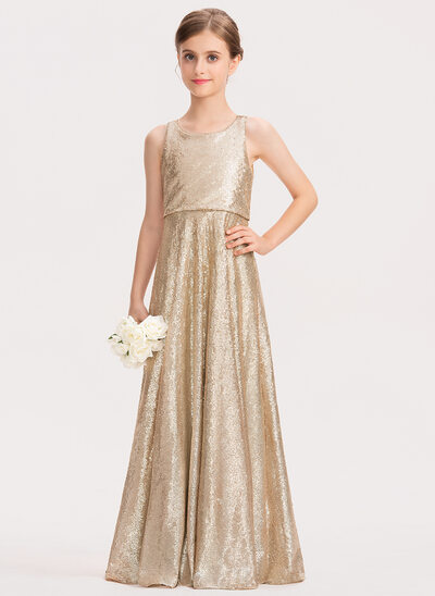 Champagne Flower Girl Dresses | JJ's House