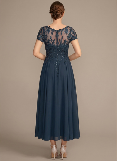 Ankle-Length Mother of the Bride Dresses | JJ's House