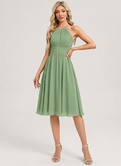 Knee-Length Bridesmaid Dresses | JJ's House