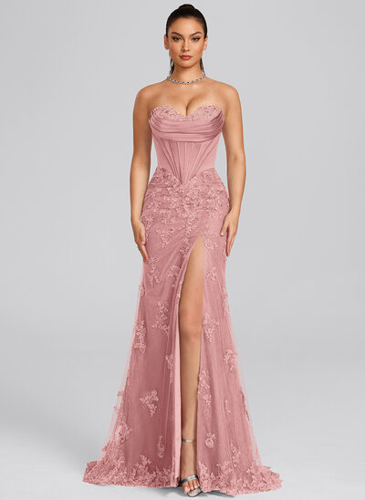 Blush Prom Dresses | JJ's House