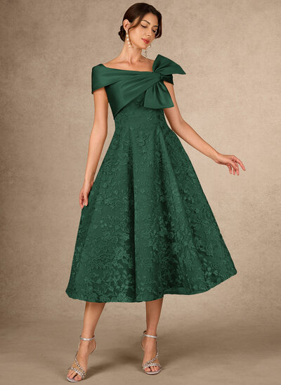 Hunter Green Mother of the Bride Dresses | JJ's House