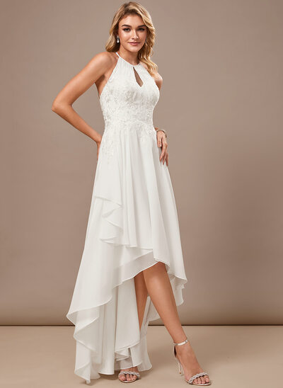 Halter Wedding Dresses | JJ's House