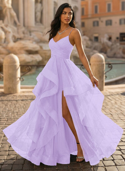 Purple Prom Dresses | JJ's House