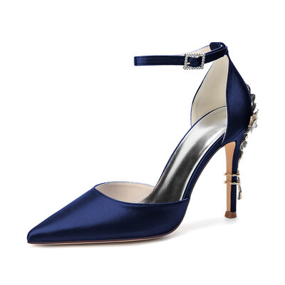 Navy Blue Wedding Shoes | JJ's House