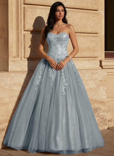 Dusty Blue Prom Dresses | JJ's House Dusty Blue Prom Dresses | JJ's House