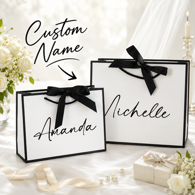 1 pc persoonlijke cadeautas