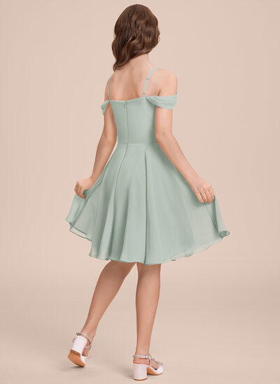 Green Junior Bridesmaid Dresses Collection | JJ's House Green Junior Bridesmaid Dresses Collection | JJ's House