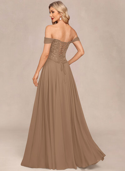 Brown Evening Dresses | JJ's House