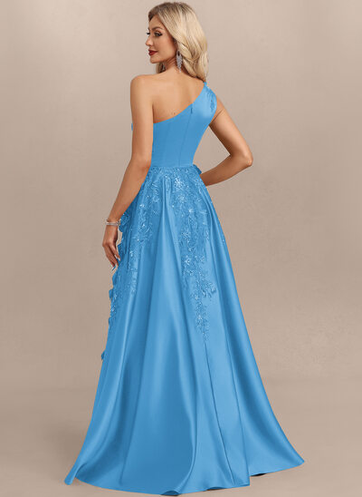 Ocean Blue Evening Dresses | JJ's House