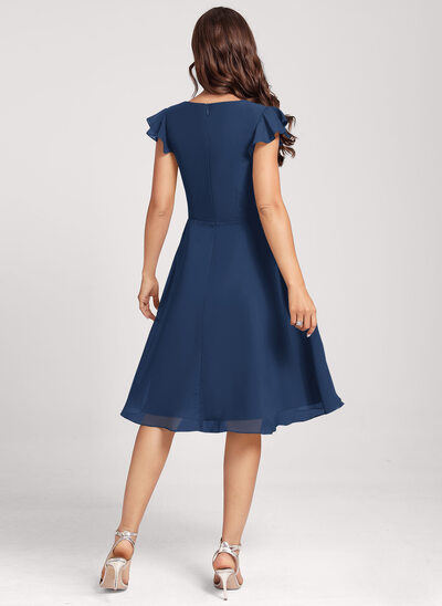 Navy Blue Cocktail Dresses | JJ's House Navy Blue Cocktail Dresses | JJ's House