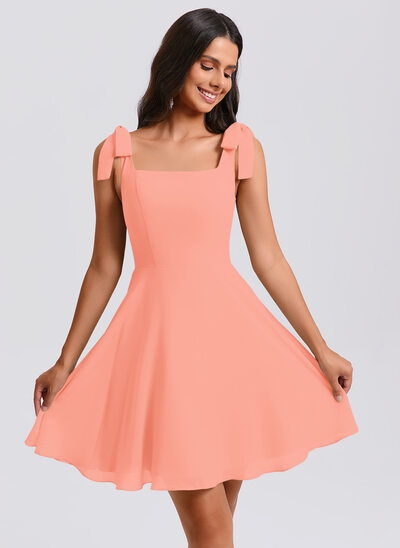 Coral Homecoming Dresses | JJ's House