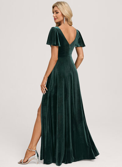 Velvet Bridesmaid Dresses | JJ's House Velvet Bridesmaid Dresses | JJ's House