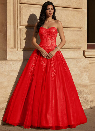 Red Prom Dresses | JJ's House
