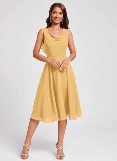 Gold Cocktail Dresses | JJ's House