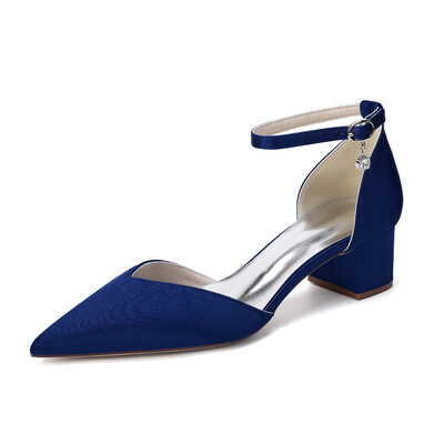 Navy Blue Wedding Shoes | JJ's House