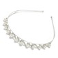 Latest Alloy Headpiece with Imitation Pearl AH17011