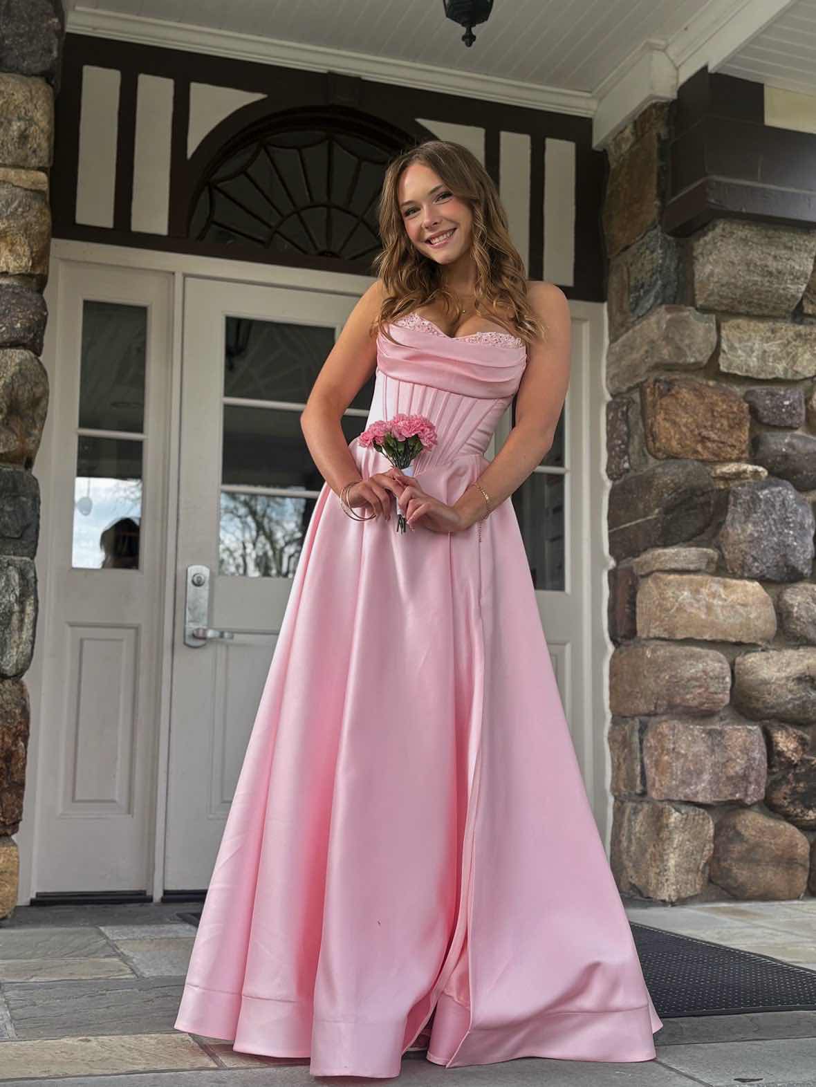 Custom Bridal, Bridesmaid, Party & Prom Dresses | JJ's House