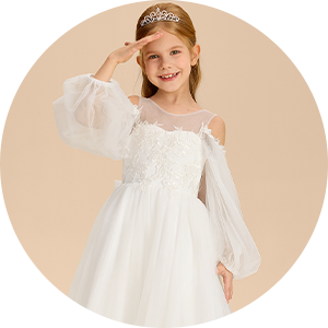 Girls' Dresses