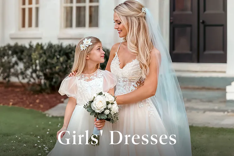 girls wedding dresses Toledo Little Girls Wedding Dress main image 0